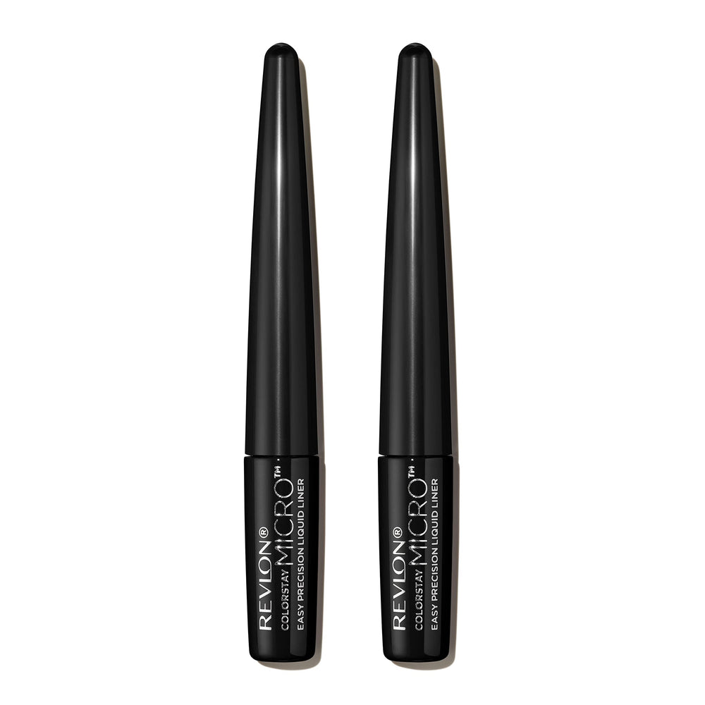 Delineador REVLON ColorStay Micro con aplicador de fieltro para trazos finos
