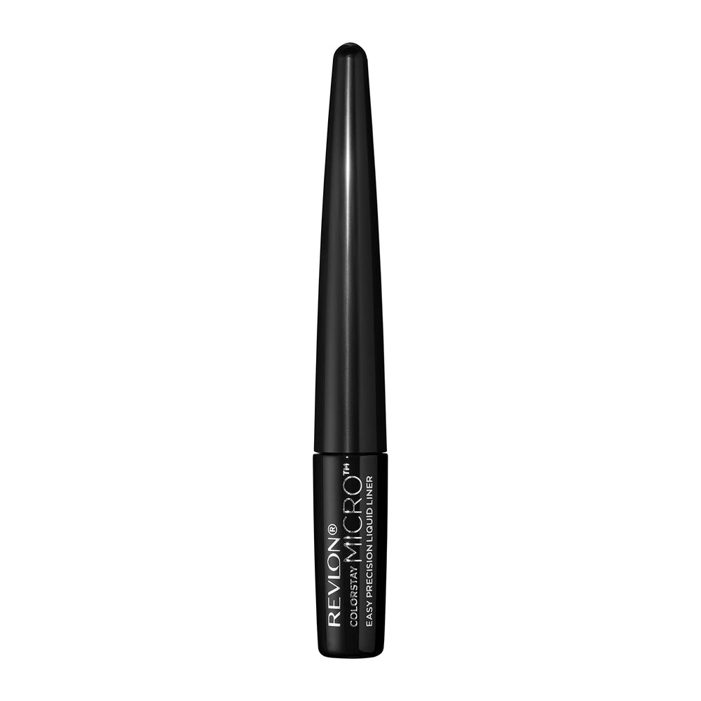 REVLON ColorStay Micro Preciso Delineador Líquido con aplicador de fieltro para trazos suaves.
