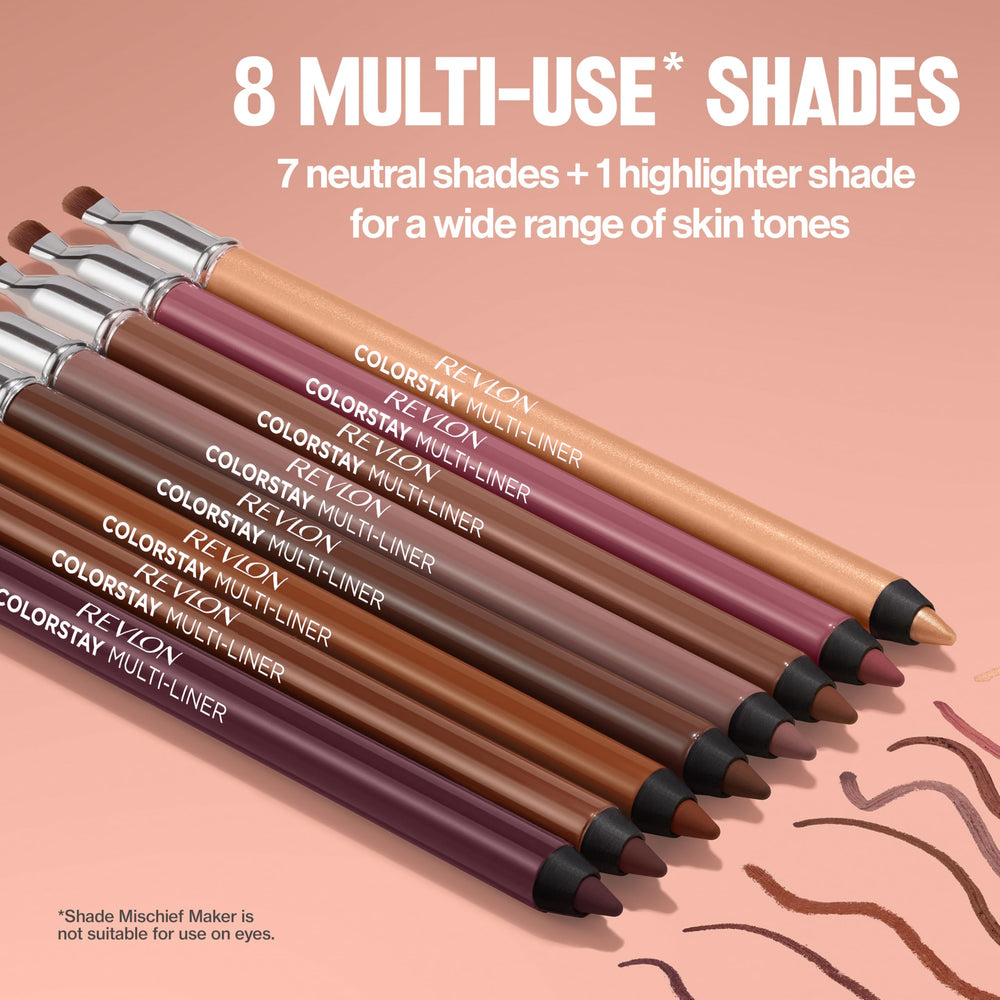 Tono Mischief Maker para labios, nota no apto para uso ocular