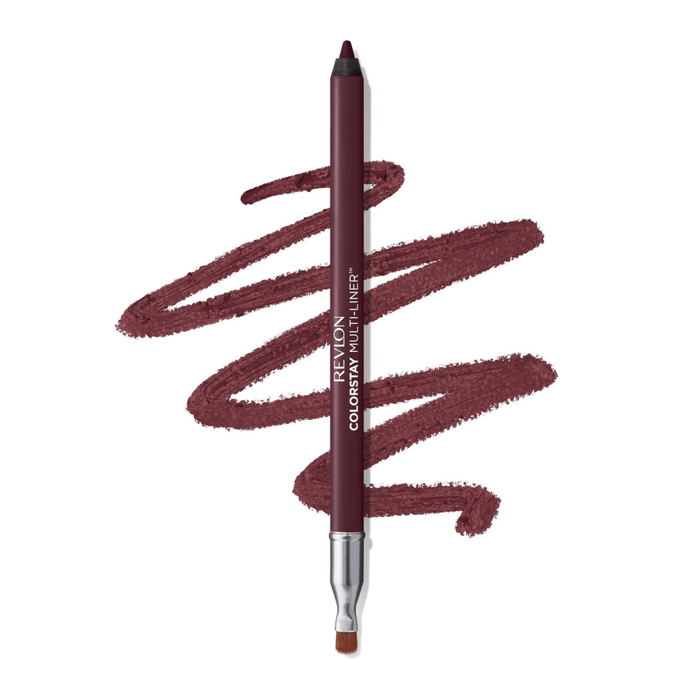 REVLON ColorStay Multi-Liner en labios para un acabado cremoso y duradero