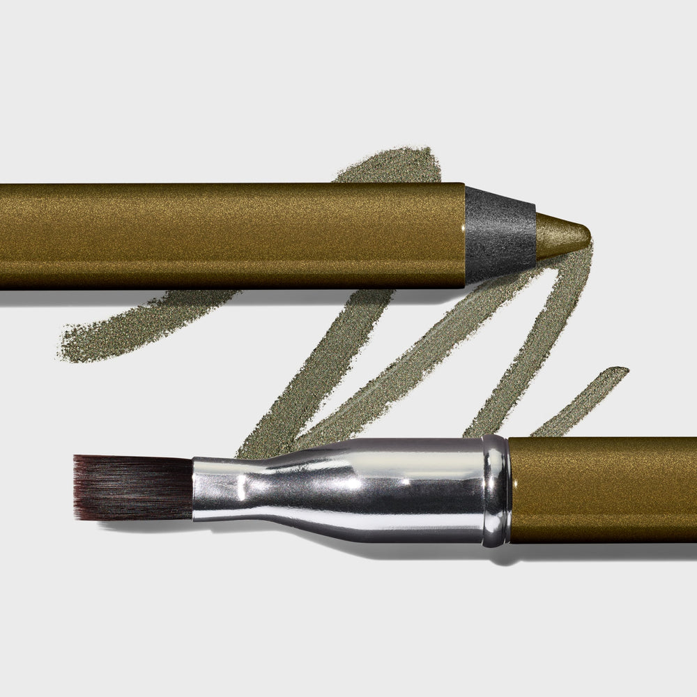 REVLON ColorStay Multiplayer, deslizamiento cremoso para trazo suave sin tirones.