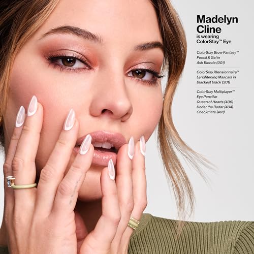 REVLON ColorStay Multiplayer aplicacion precisa y difuminación rapida.