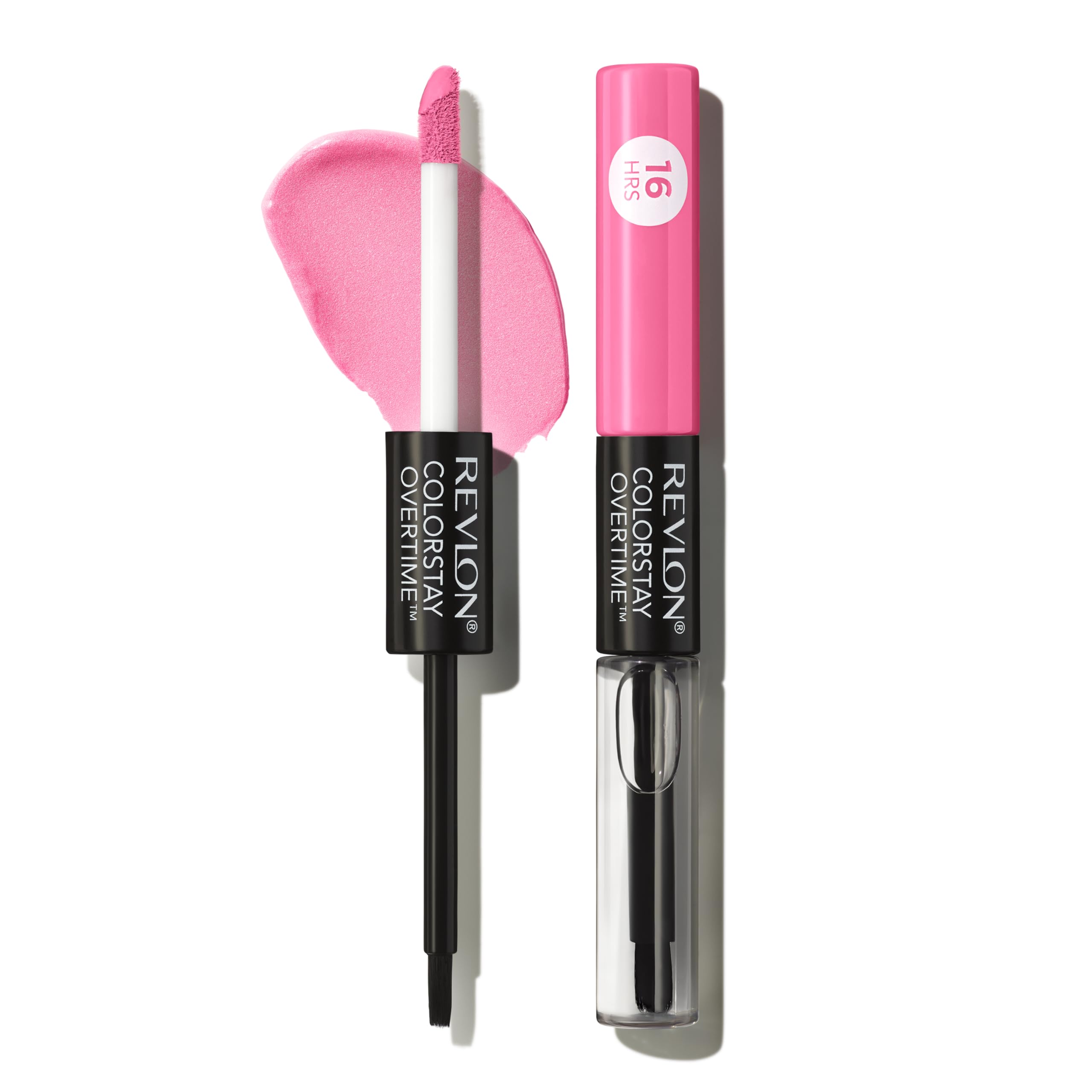 Revlon ColorStay Overtime labio – aplicación suave para color duradero.