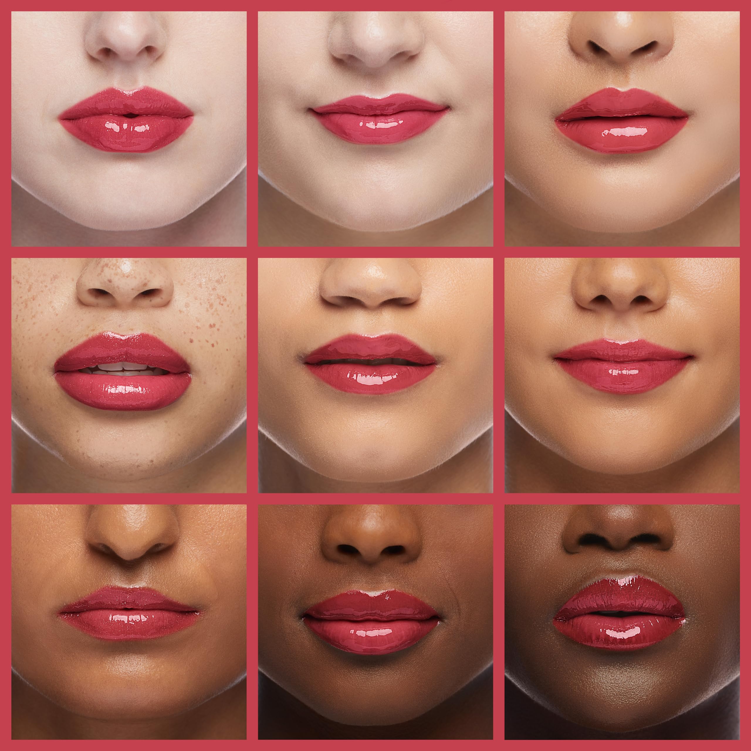 REVLON ColorStay Overtime Lipcolor: brillo claro para hidratación adicional.