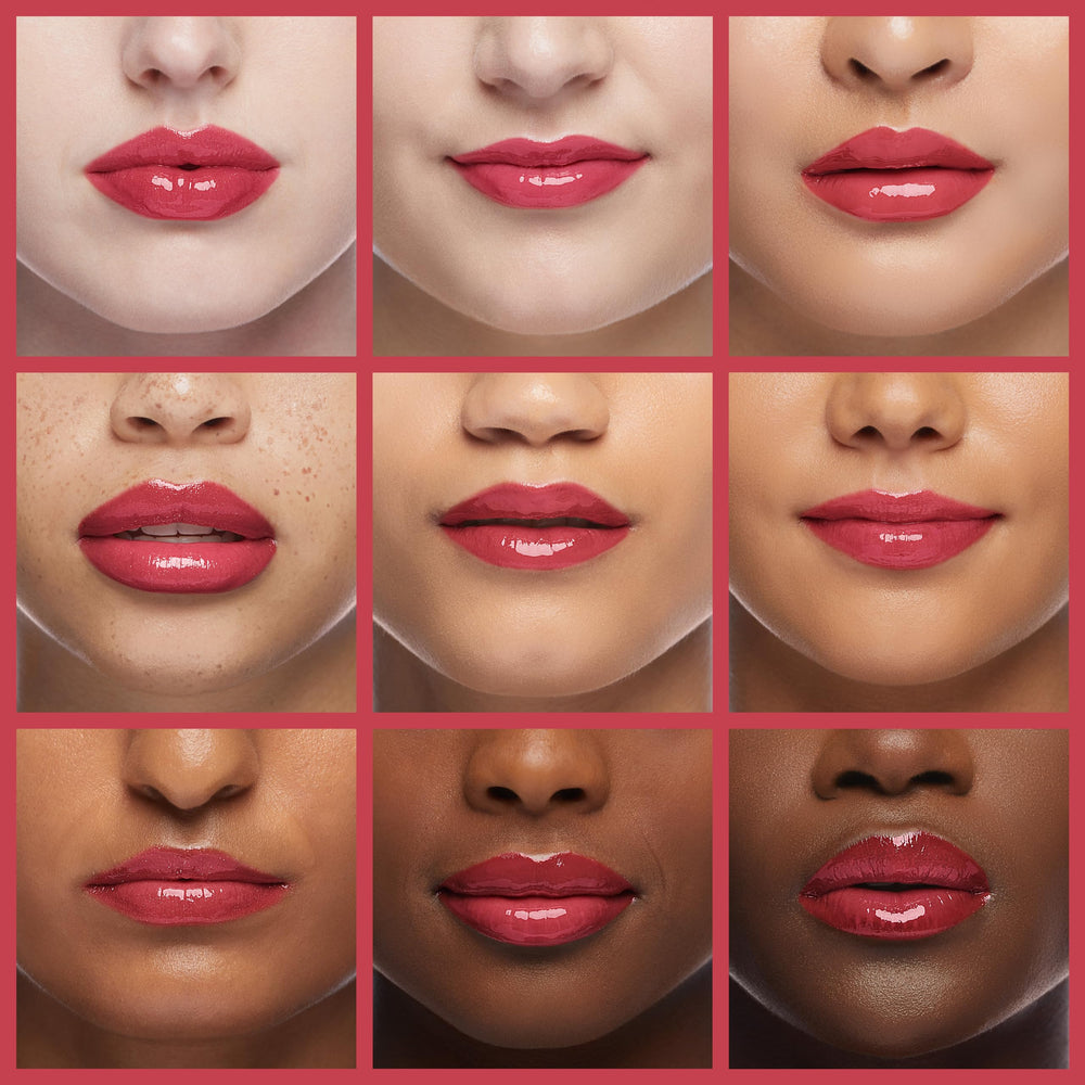 REVLON ColorStay Overtime Lipcolor: brillo claro para hidratación adicional.