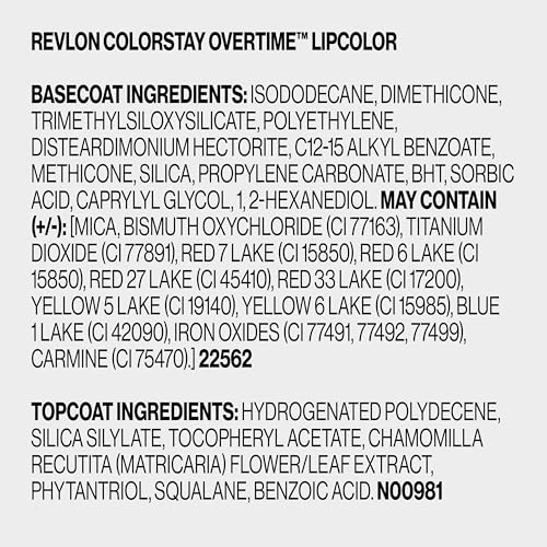 Application double embout pour ajuster couleur et brillance REVLON