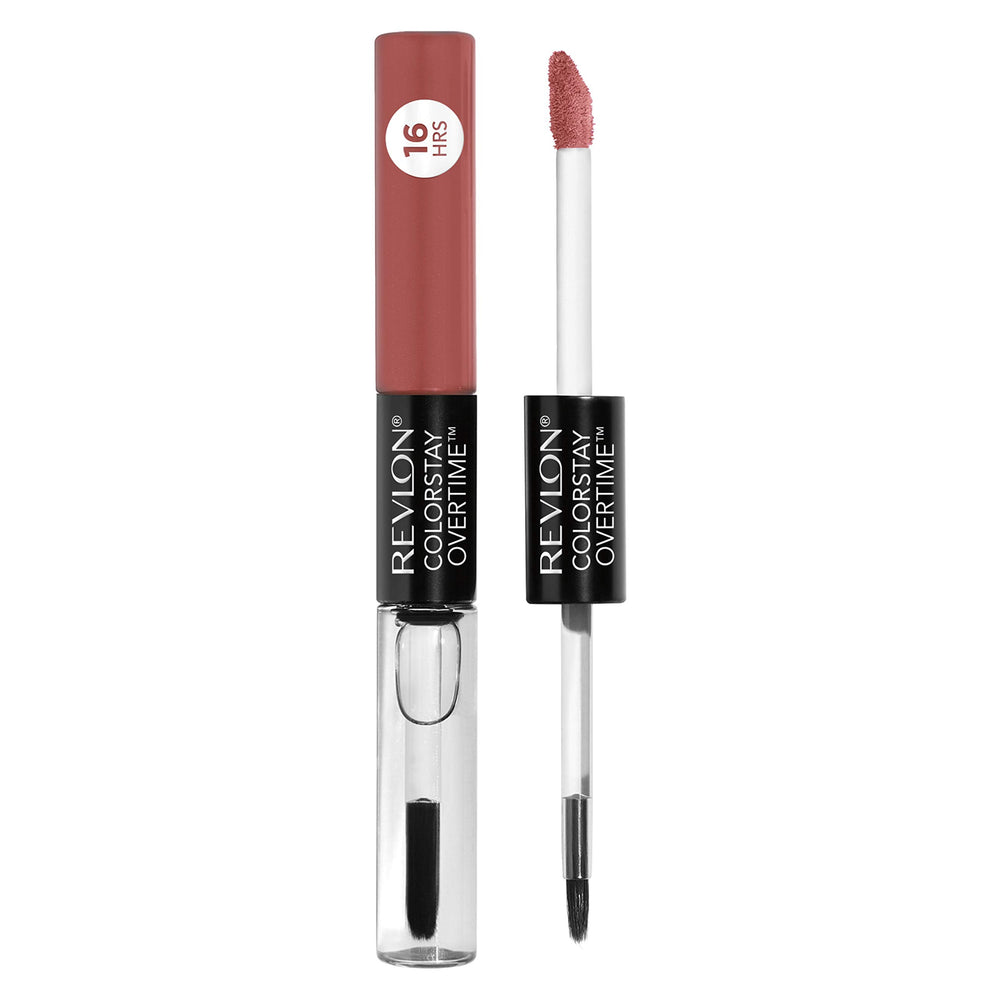 Revlon ColorStay Overtime Lipcolor Endless Spice en aplicación suave para color duradero