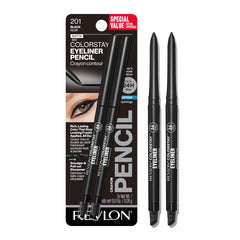 REVLON ColorStay Pencil delineado resistente al agua para uso diario.