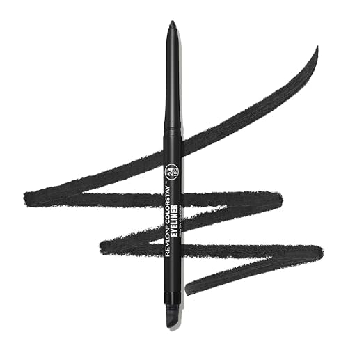 Look diario con delineador REVLON ColorStay para precisión y comodidad