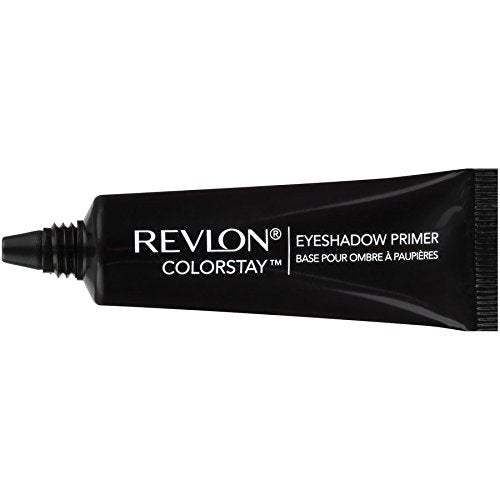 Revlon ColorStay Primer de Sombras, textura no reseca para base duradera.