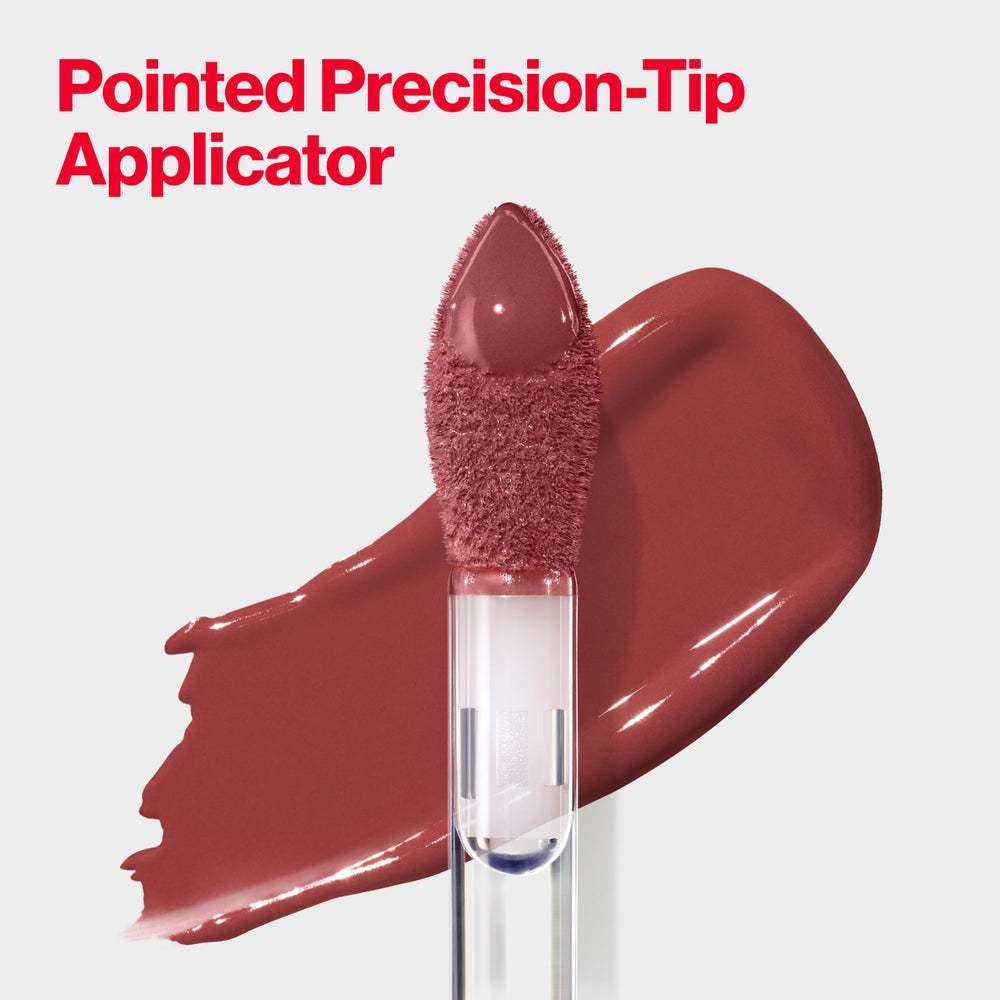 Color dura hasta 16 horas con REVLON ColorStay Satin Ink en Lady Topaz.