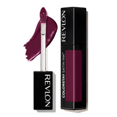 REVLON ColorStay Satin Ink en empaque elegante, listo para llevar