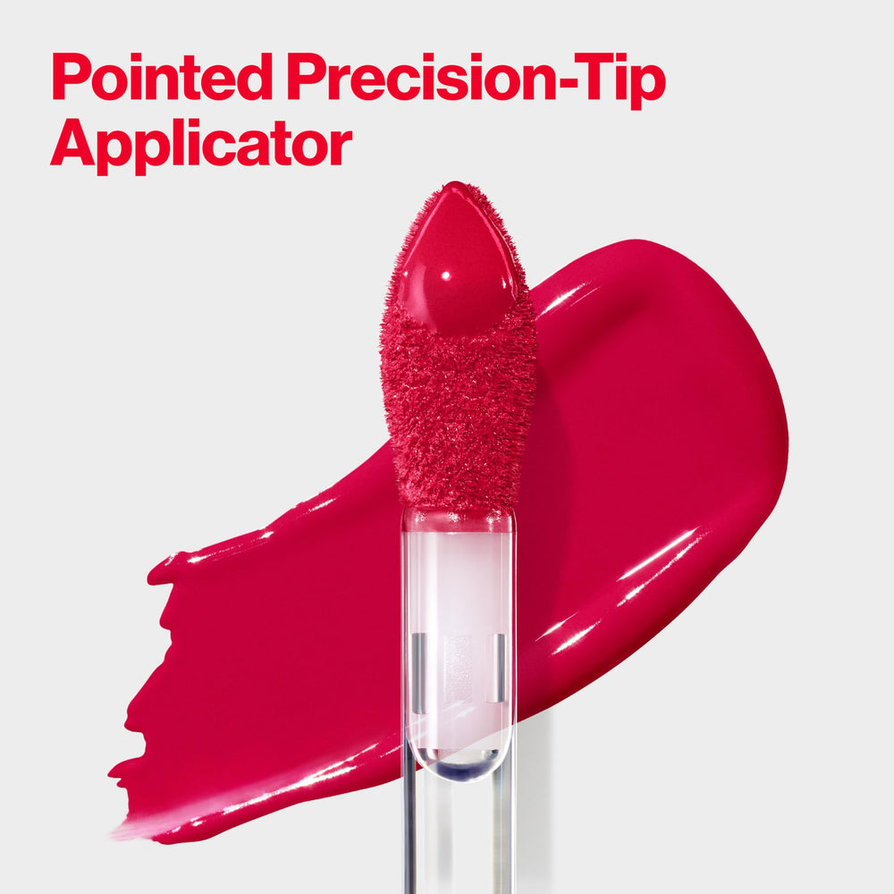 REVLON ColorStay Satin Ink ofrece acabado satinado que no reseca los labios.
