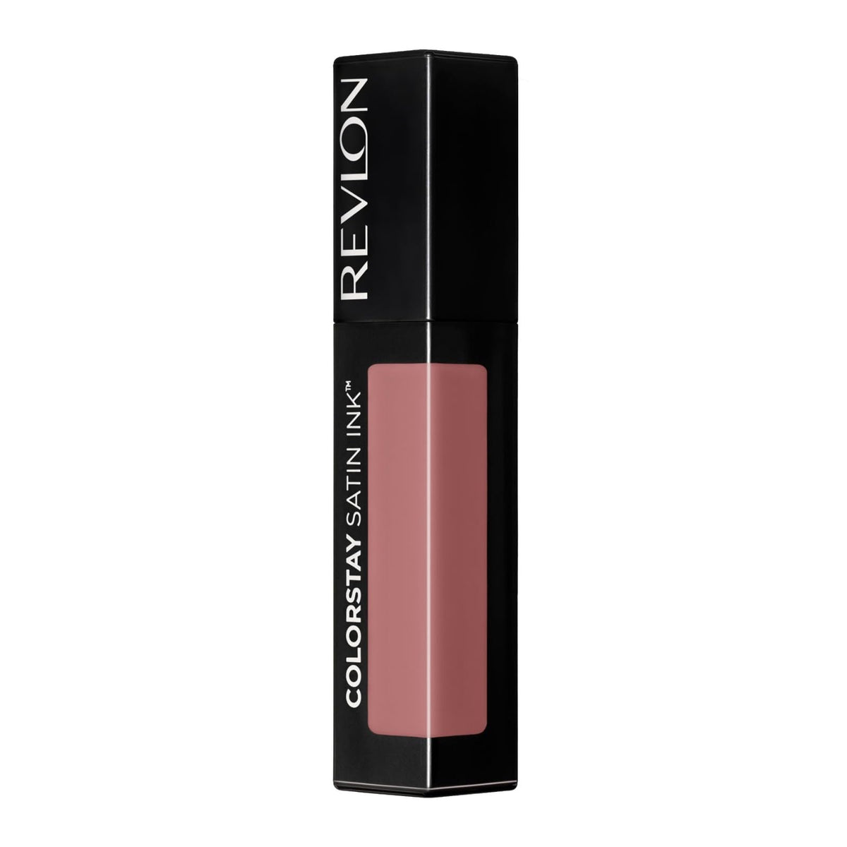 REVLON ColorStay Satin Ink labial, aplicación suave y larga duración para labios con color intenso.