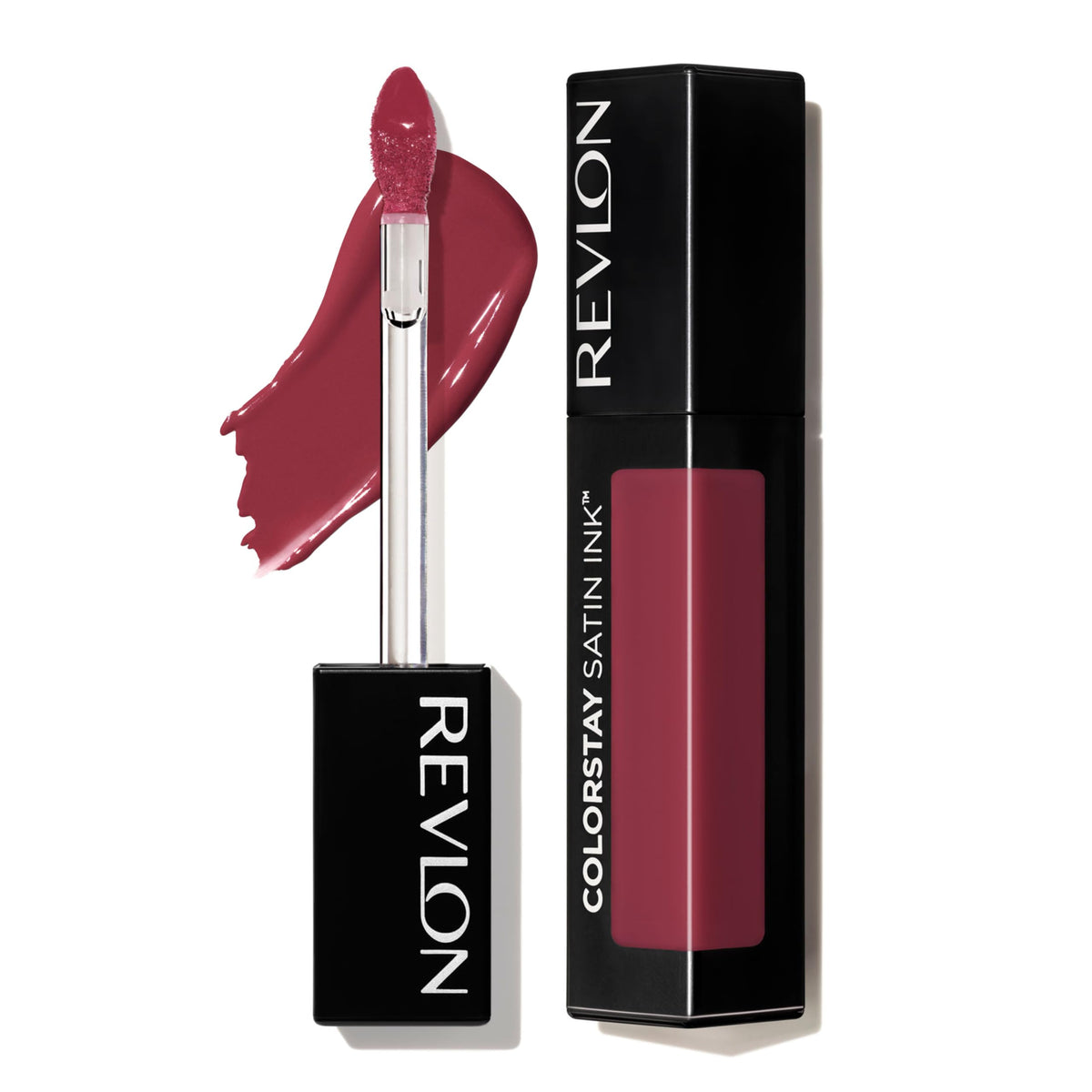 REVLON ColorStay Satin Ink: aplicación suave con color intenso para labios duraderos