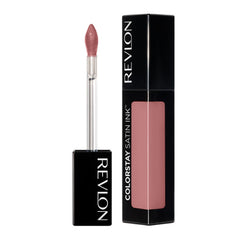 REVLON ColorStay Satin Ink labial, pigmentación alta y comodidad durante todo el día.