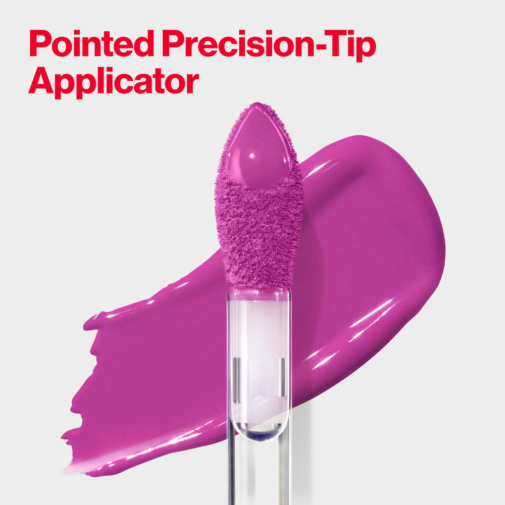 Pigmentación alta de REVLON ColorStay Satin Ink en labio