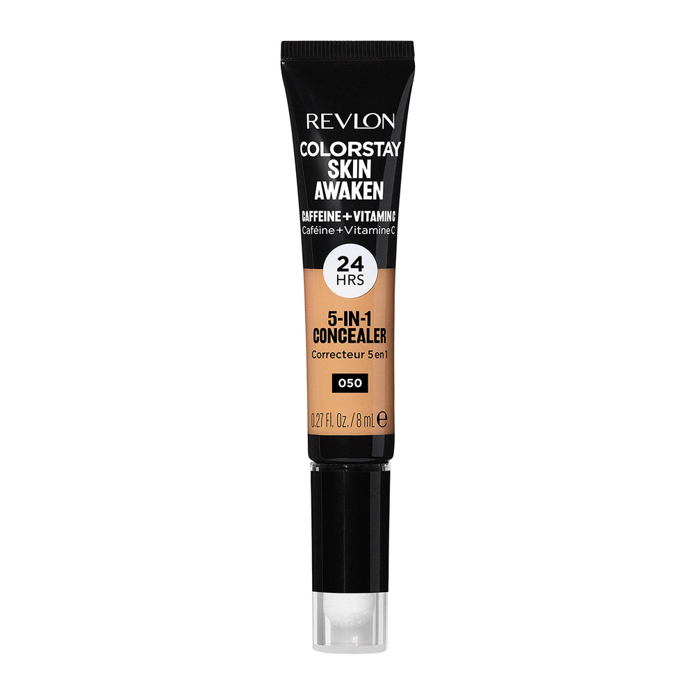 REVLON ColorStay Skin Awaken, aplicador antibacteriano para una aplicación limpia
