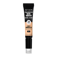 REVLON ColorStay Skin Awaken Concealer en empaque, aspecto fresco y natural.