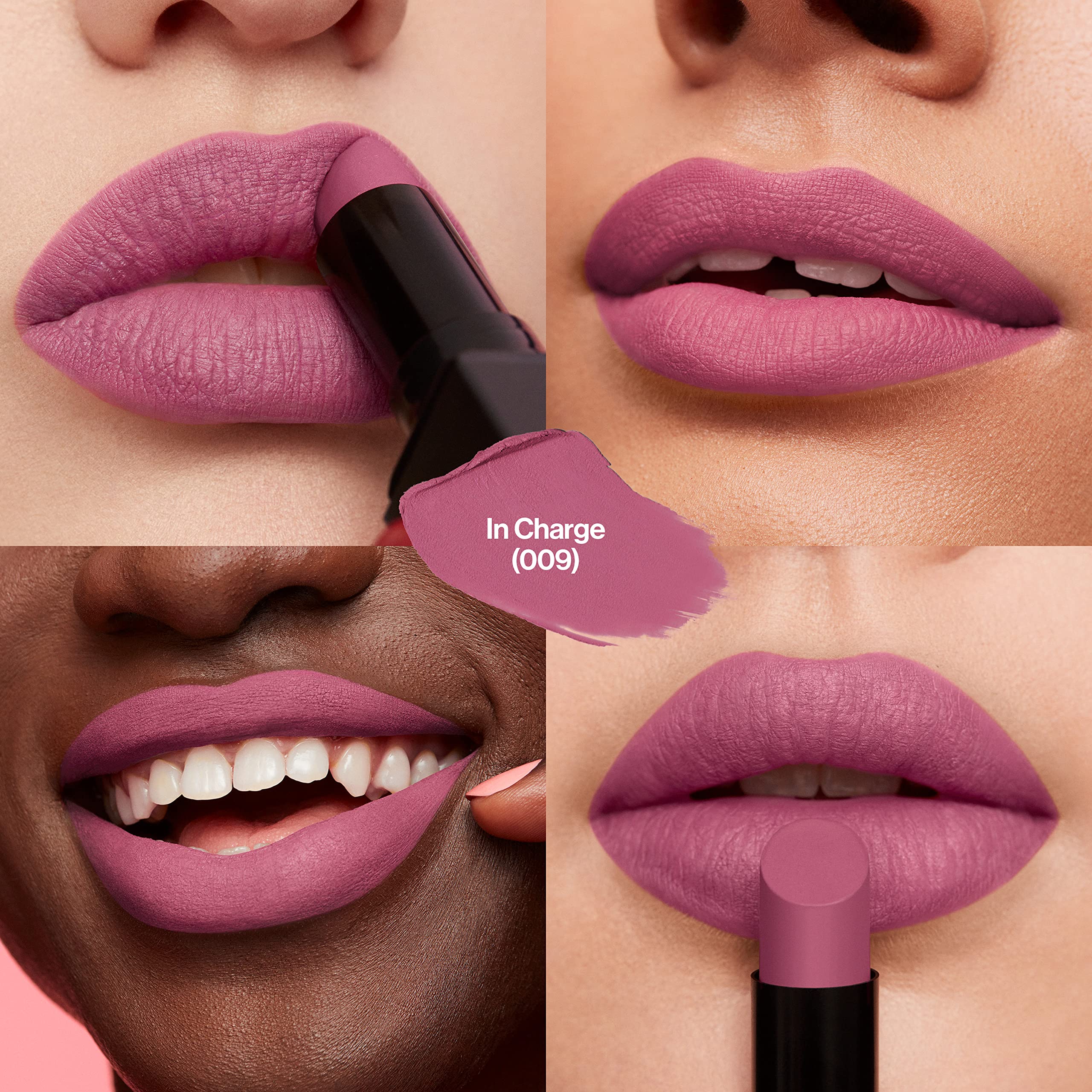 REVLON ColorStay Suede Ink: acabado mate sedoso para look moderno durante todo el día