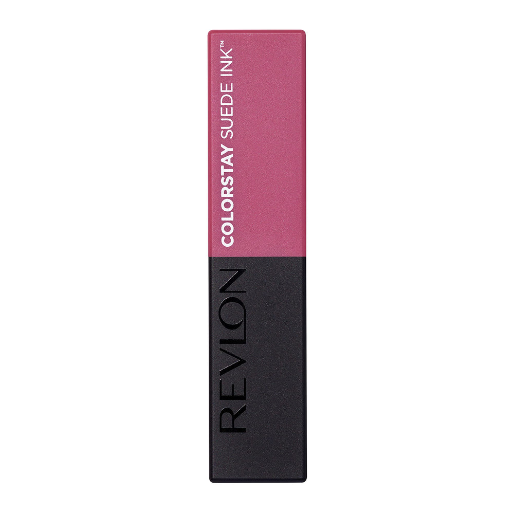 REVLON ColorStay Suede Ink: tono 009 In Charge para un look atrevido y sofisticado