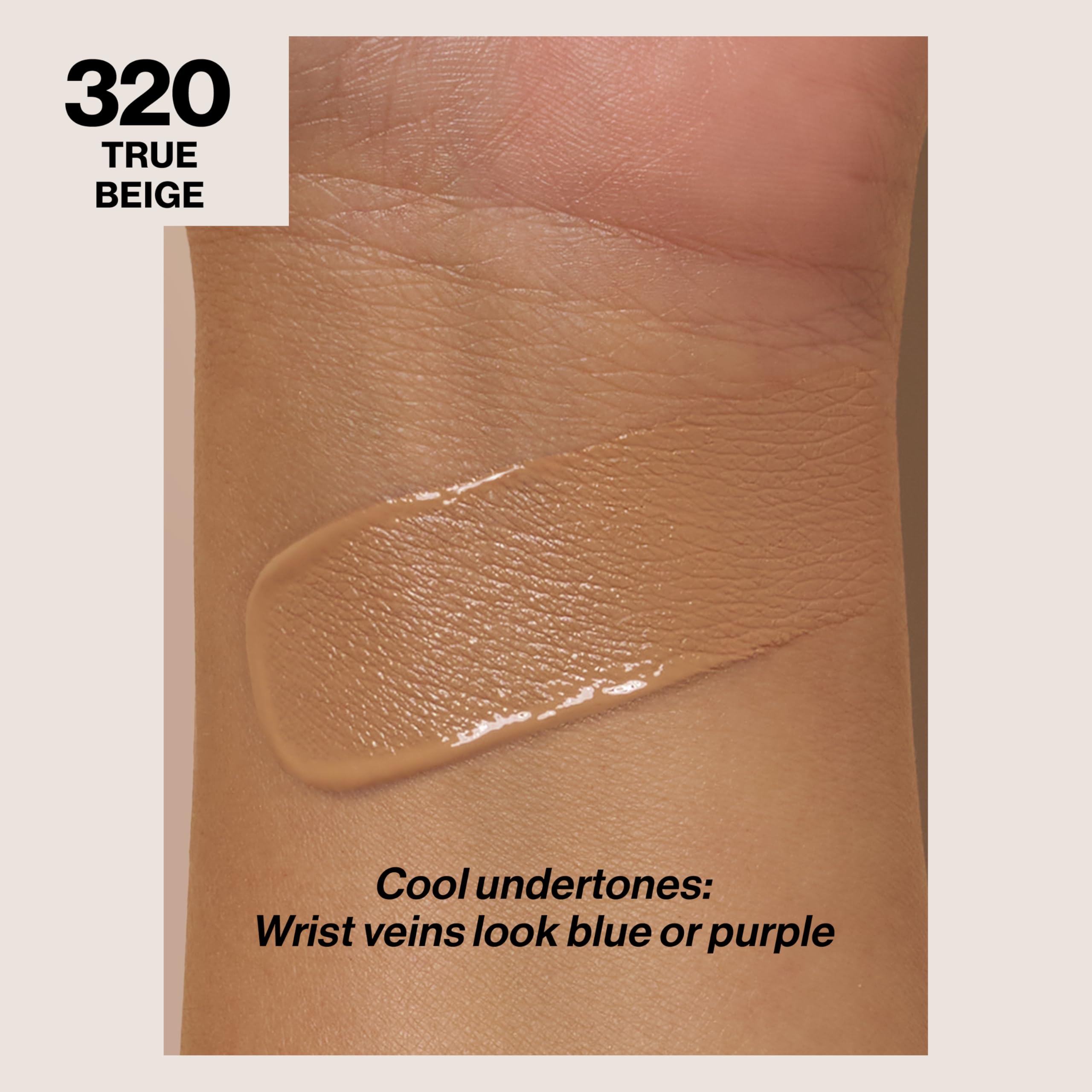 Revlon ColorStay, textura de larga duración para piel normal o seca