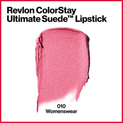 Revlon ColorStay Ultimate Suede: acabado tipo ante que realza el color sin resecar.