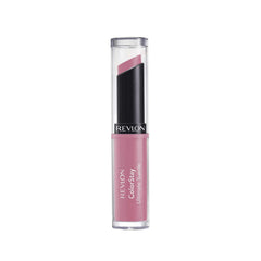 Labial Revlon ColorStay Ultimate Suede: aplicación suave y permanente todo el día.