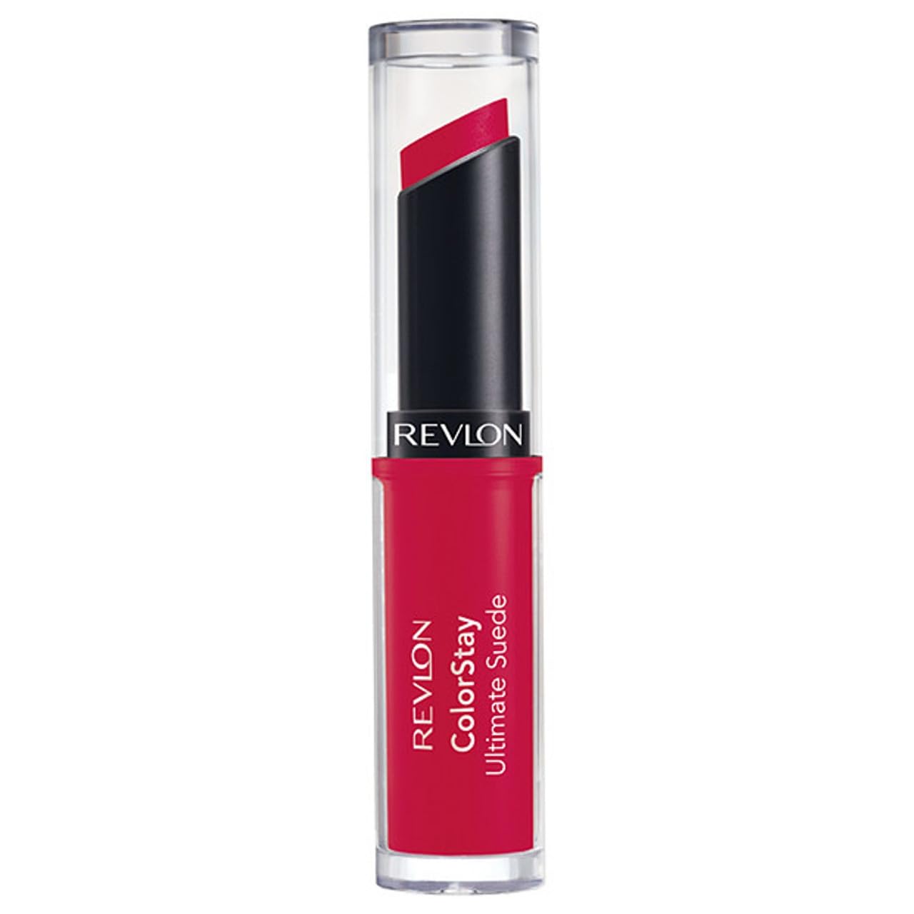 REVLON ColorStay Ultimate Suede muestra textura aterciopelada e hidratación instantánea para labios