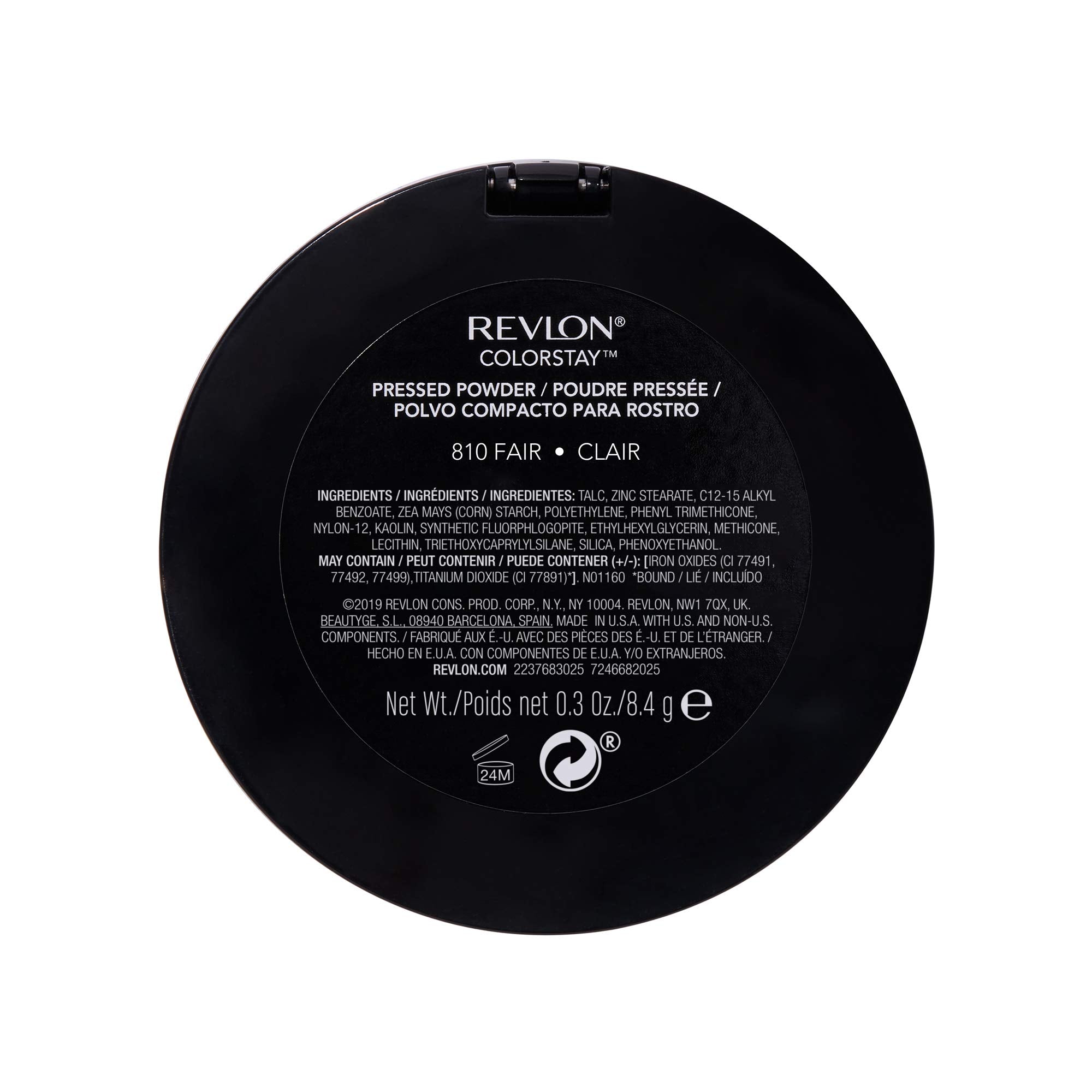 REVLON ColorStay polvo compacto para uso diario en piel natural