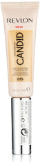 REVLON Concealer Stick: aplicacion delicada en el área de los ojos y cobertura suave