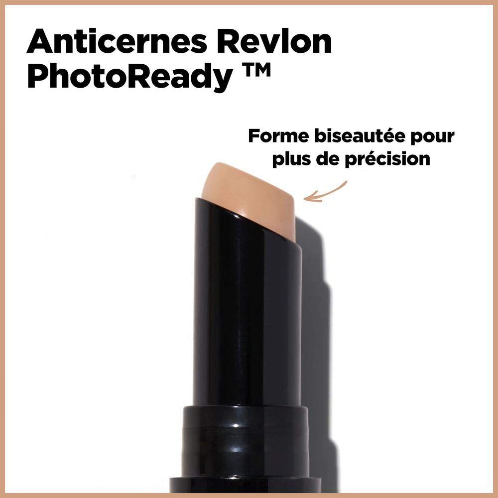 REVLON Concealer Stick tono 002 claro se adapta al tono de piel