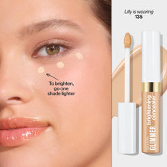 Aplicador suave del corrector iluminador REVLON para aplicación precisa
