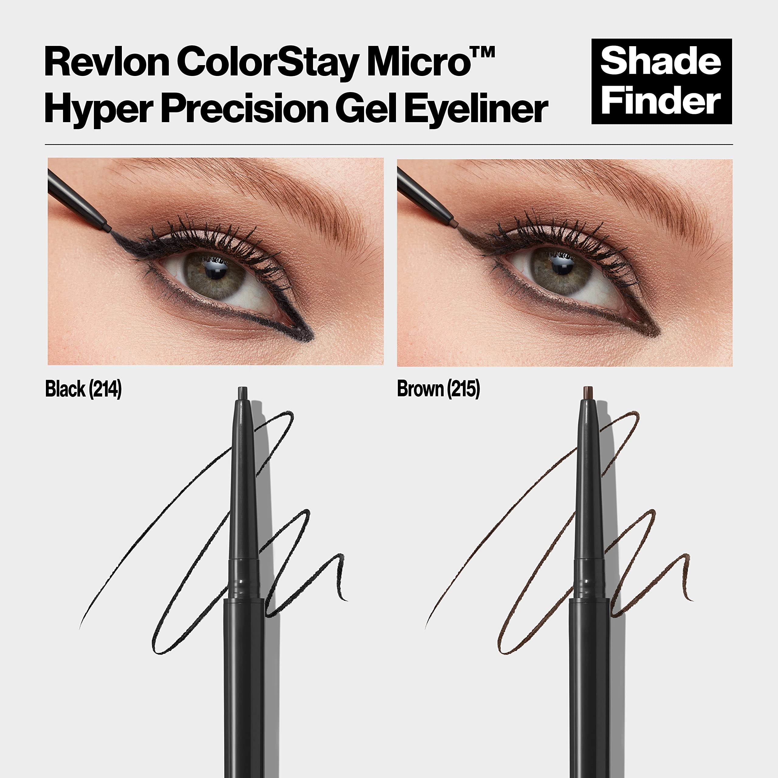 REVLON ColorStay Micro, duración de hasta 12 horas para look duradero