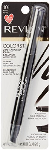 Delineador Revlon para aplicación suave y color intenso.