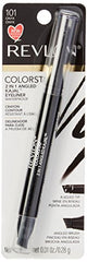 Delineador Revlon para aplicación suave y color intenso.