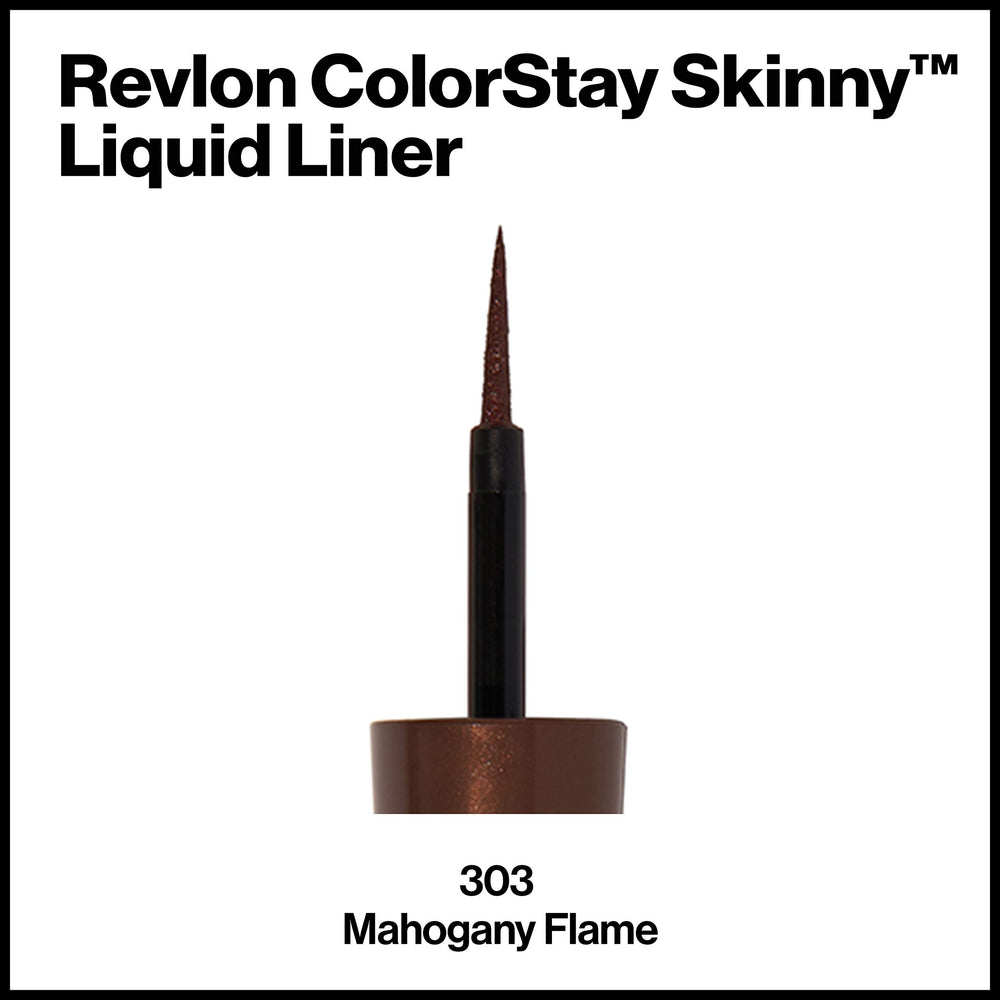 Delineador Revlon pigmento alto para definiciones marcadas