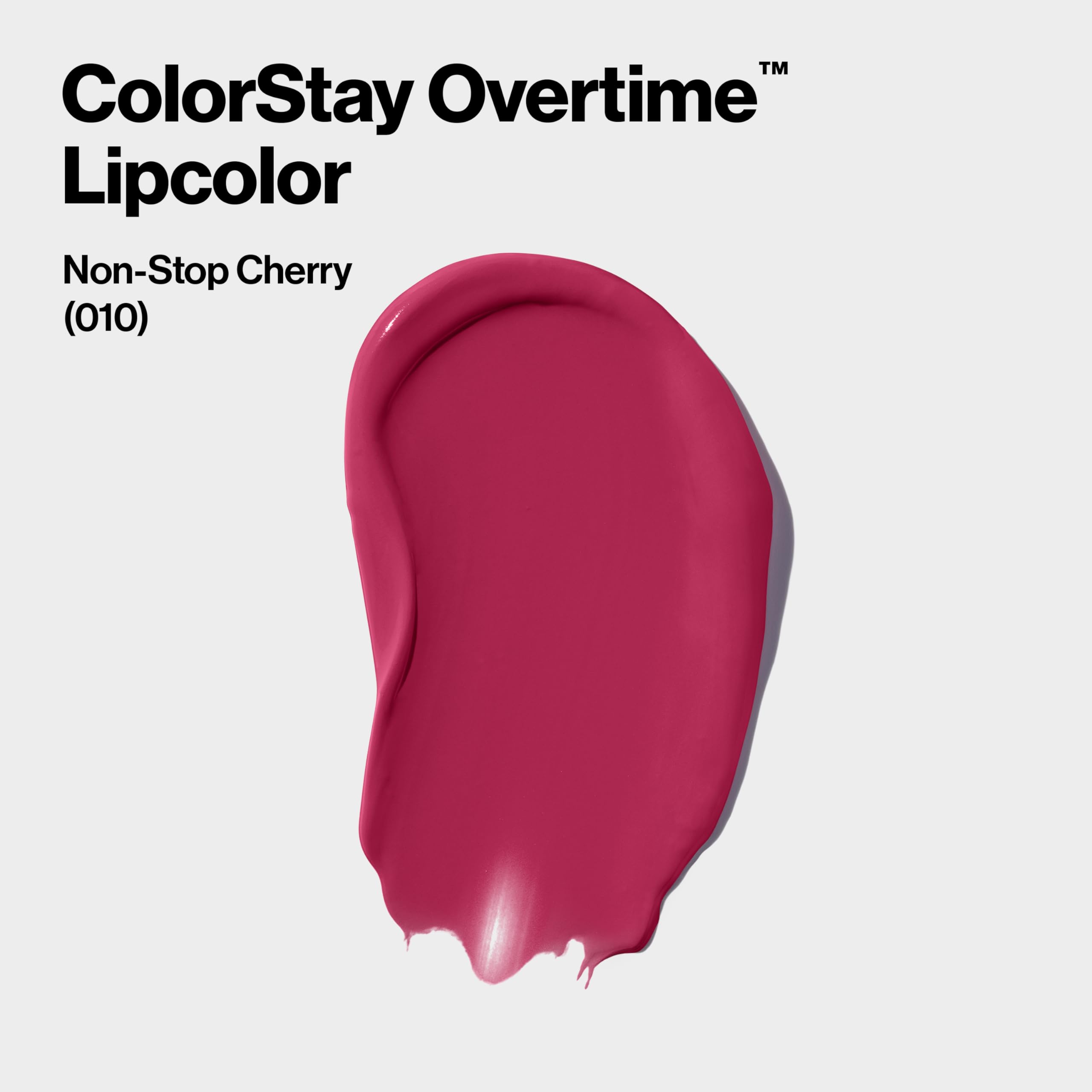 Extremo doble de color y brillo en Revlon ColorStay