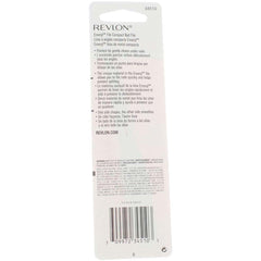 Revlon Emeryl File, mango ergonómico para agarre cómodo durante el limado.