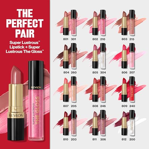 REVLON empaque compacto para retoques en bolso.