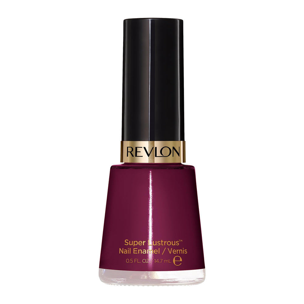 Revlon Super Lustrous en tono Vixen: color brillante y duradero para uñas llamativas