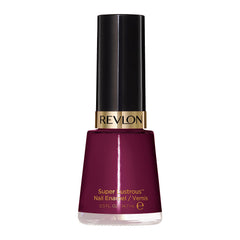 Revlon Super Lustrous en tono Vixen: color brillante y duradero para uñas llamativas