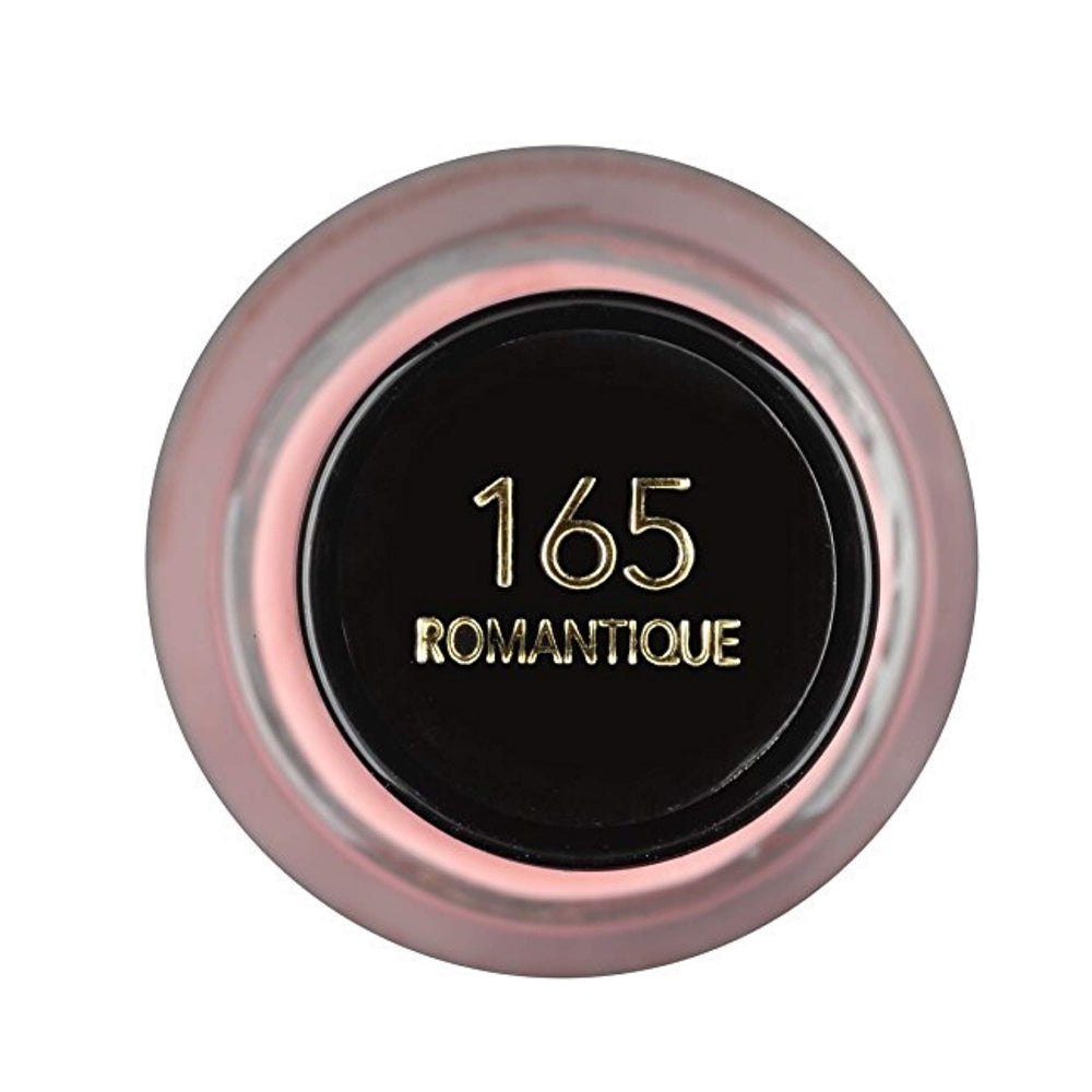 Envase práctico de REVLON Romantique para retoques en casa.