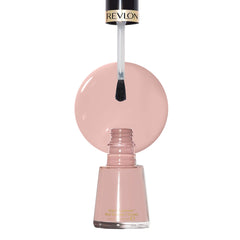 Aplicación suave con el cepillo de REVLON Romantique para color uniforme.