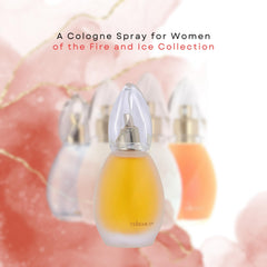 REVLON Fire & Ice: spray compacto para retoques durante el día.