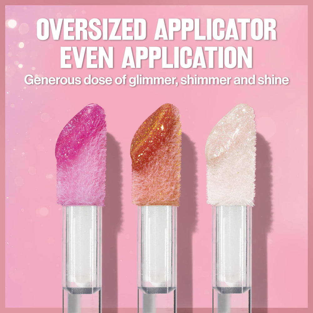 Revlon Glimmer Gloss outer packaging for gifting appeal and storage