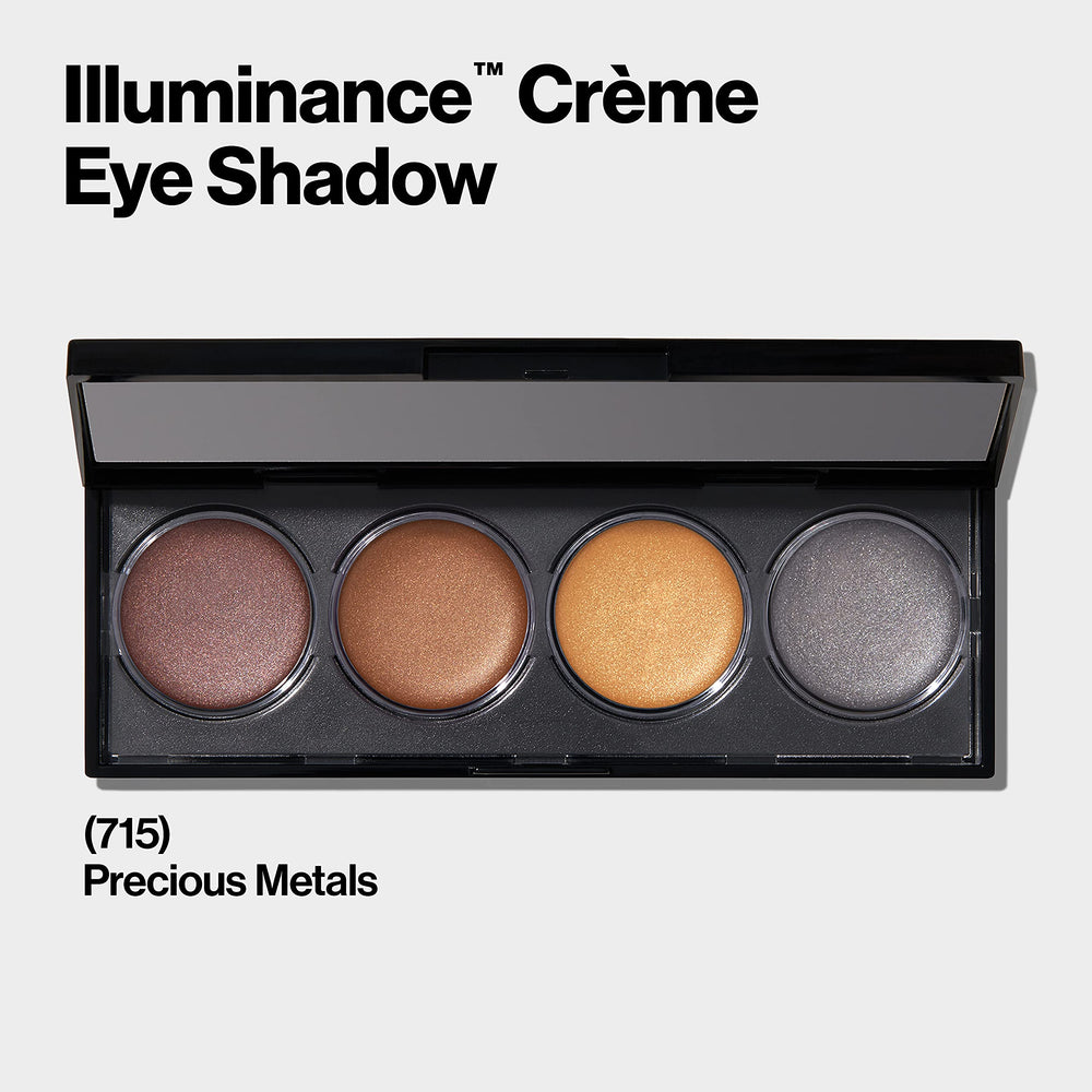 Revlon Iluminación crema sombra: aplicación suave y color luminoso.