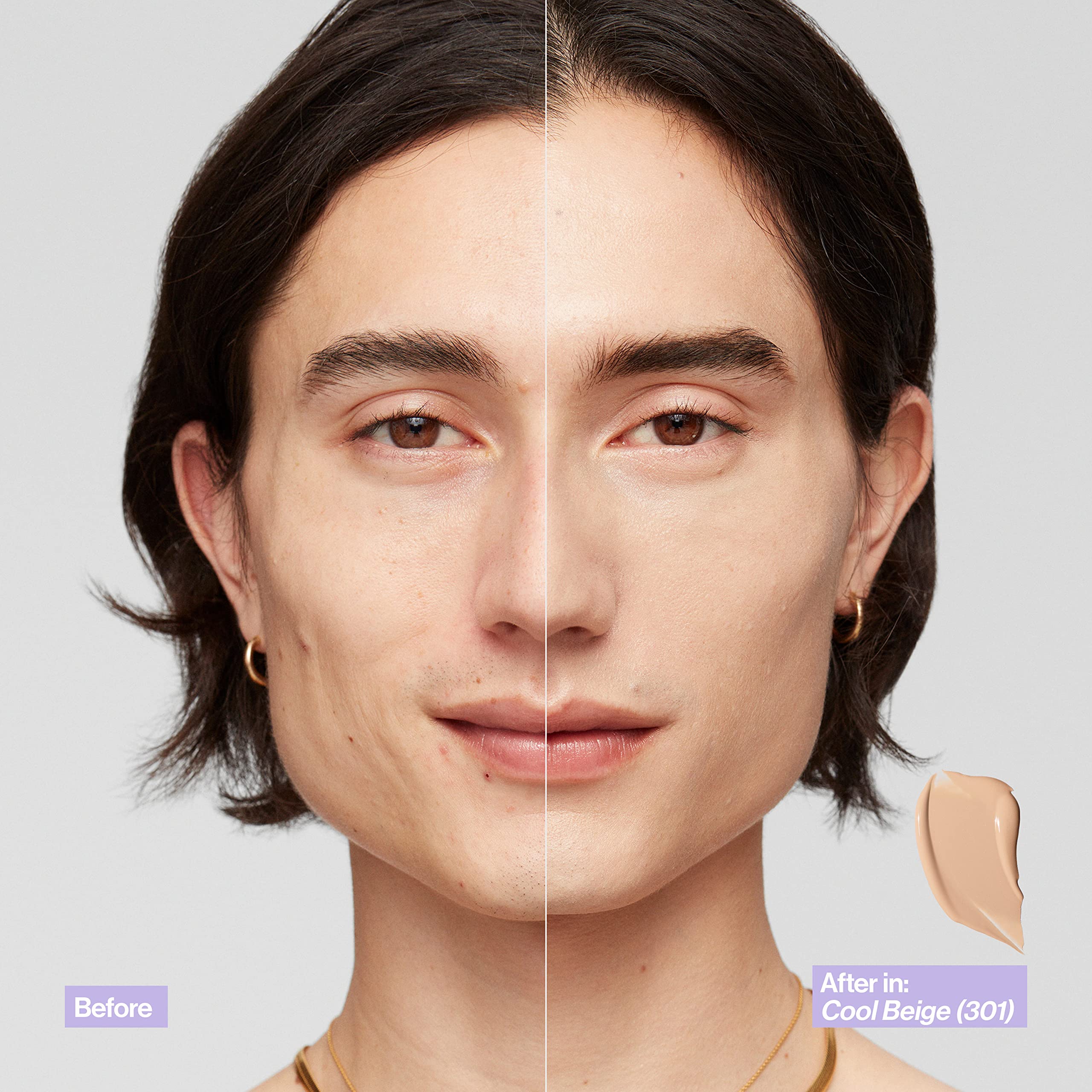 REVLON Illuminance: gama de 28 tonos construibles.