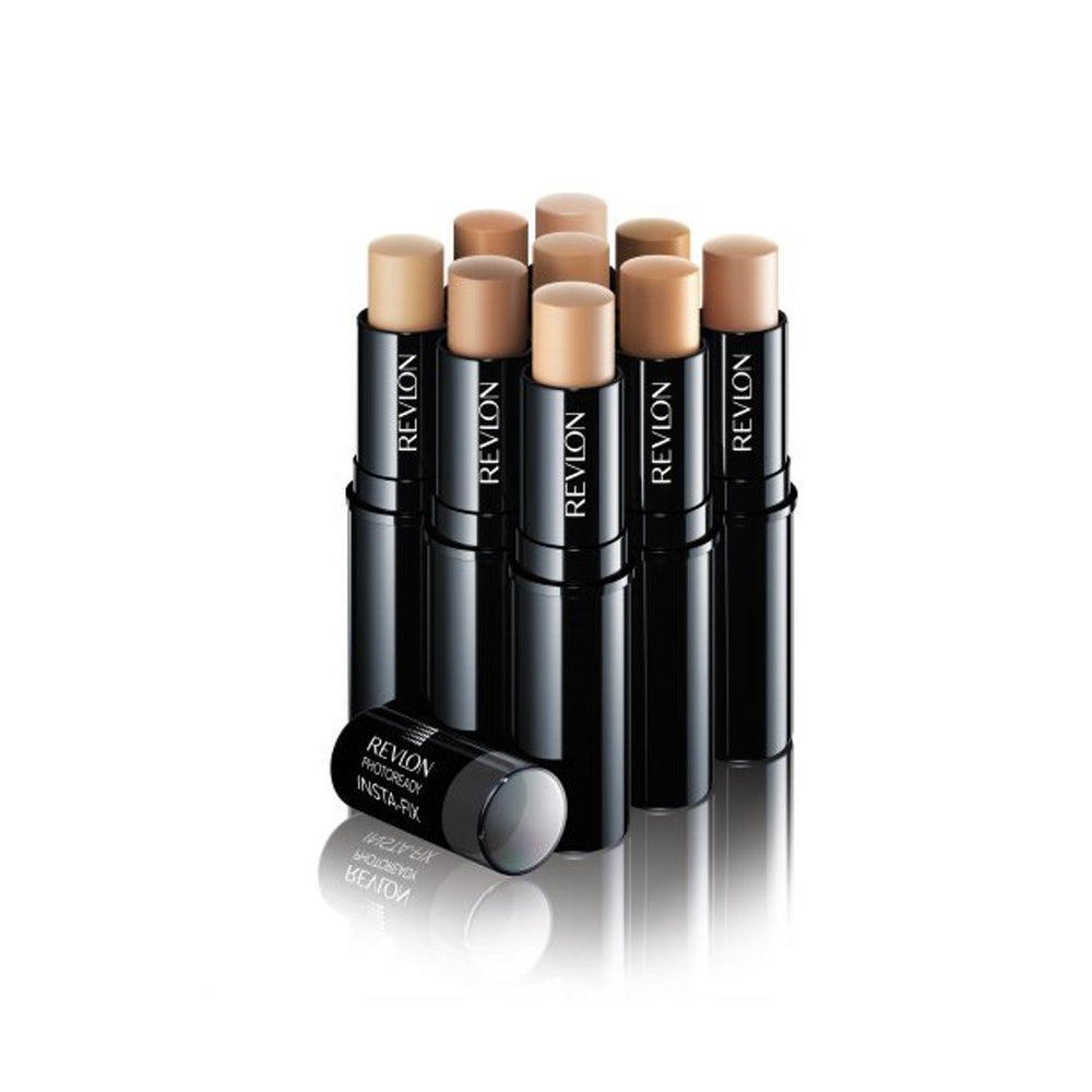 Revlon Insta-Fix protección SPF 20 cuida la piel durante el día.