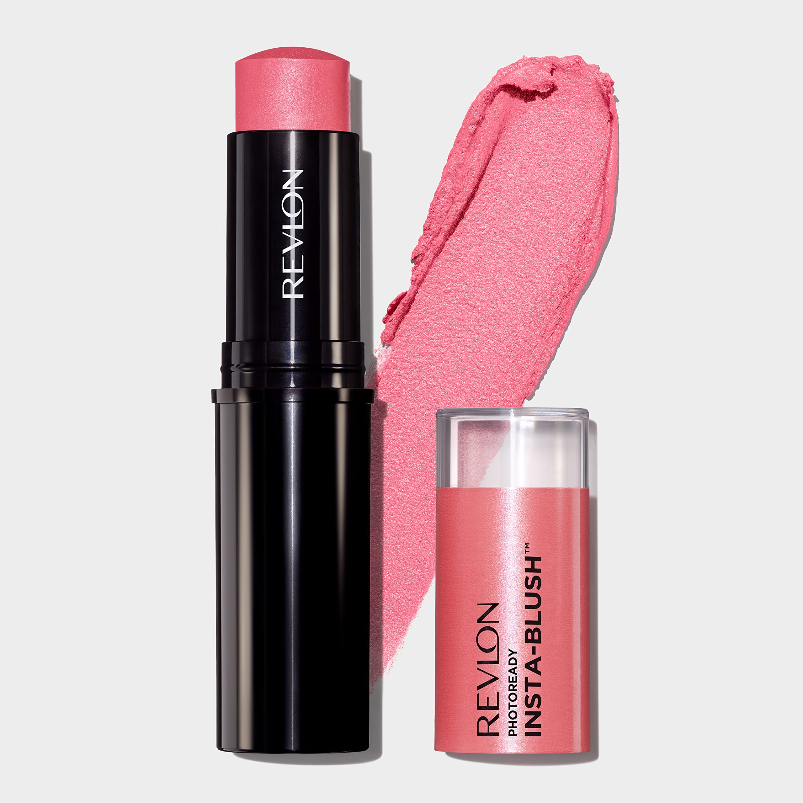 REVLON Insta-Blush Stick: textura crema a polvo para color duradero